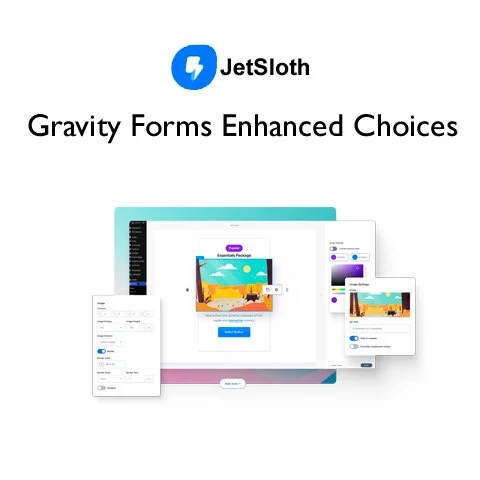 Gravity Forms Enhanced Choices