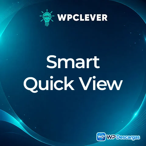 Vista previa de WPC Smart Quick View for WooCommerce (Premium)