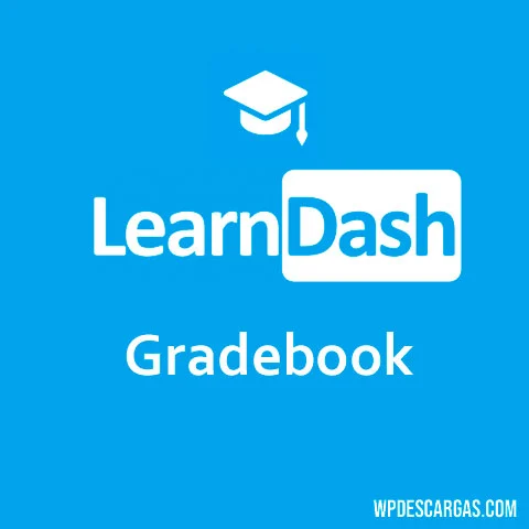Gradebook by LearnDash
