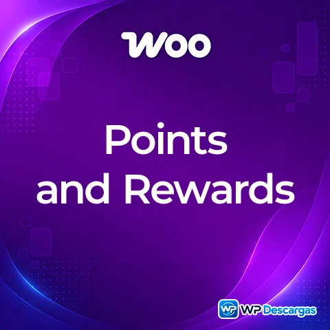 Vista previa de WooCommerce Points and Rewards