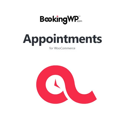 Vista previa de WooCommerce Appointments