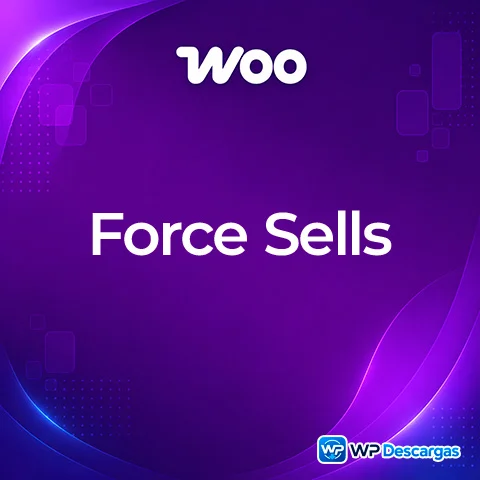 Force Sells for WooCommerce