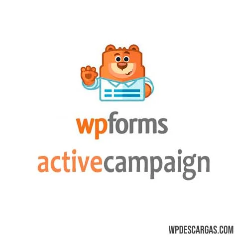 Vista previa de WPForms ActiveCampaign