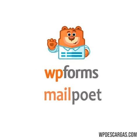 Vista previa de WPForms MailPoet