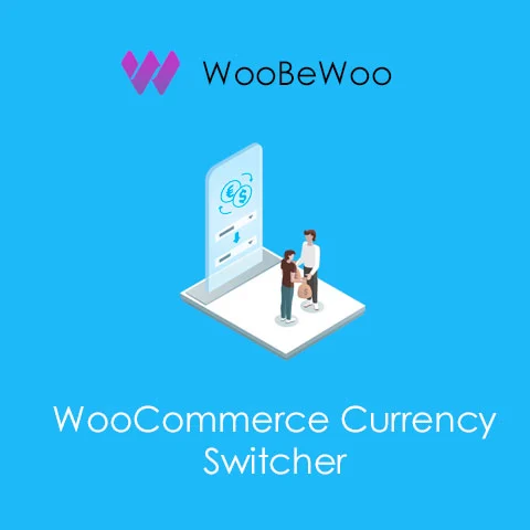 Currency Switcher for WooCommerce by WBW - PRO