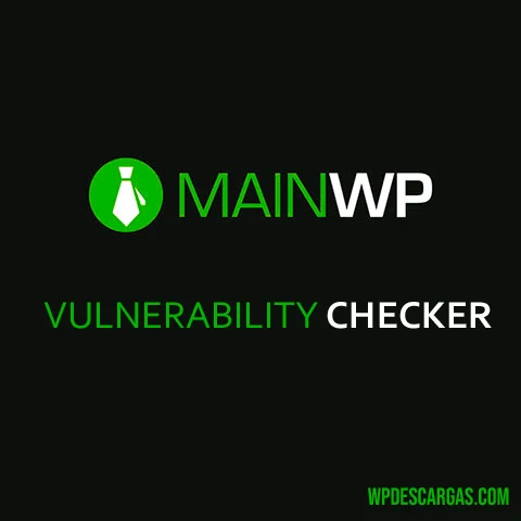 MainWP Vulnerability Checker Extension