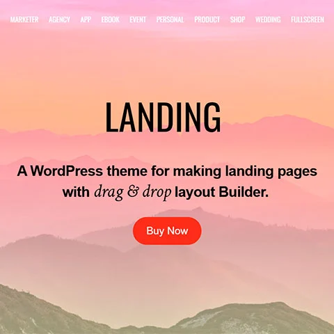 Themify Landing