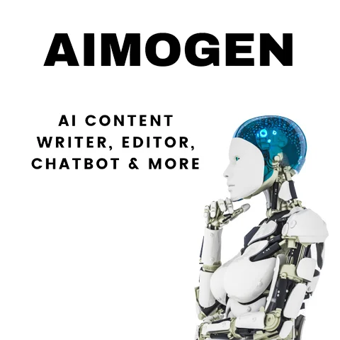 Aimogen Pro - Automatic AI Content Writer, Editor, Chatbot & AI Toolkit