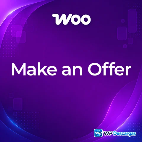 Make an Offer For Woocommerce