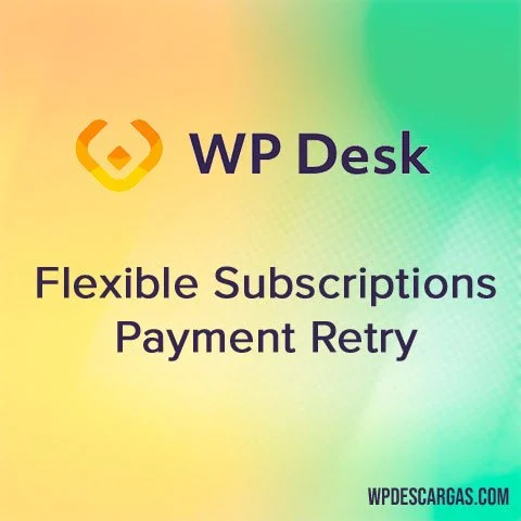 Flexible Subscriptions Payment Retry