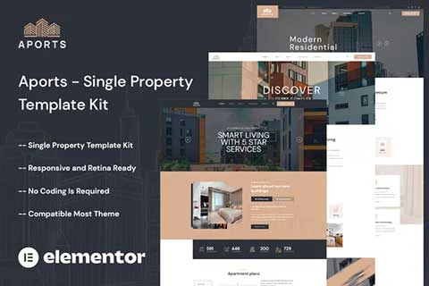 Aports - Single Property