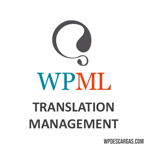 Vista previa de WPML Translation Management