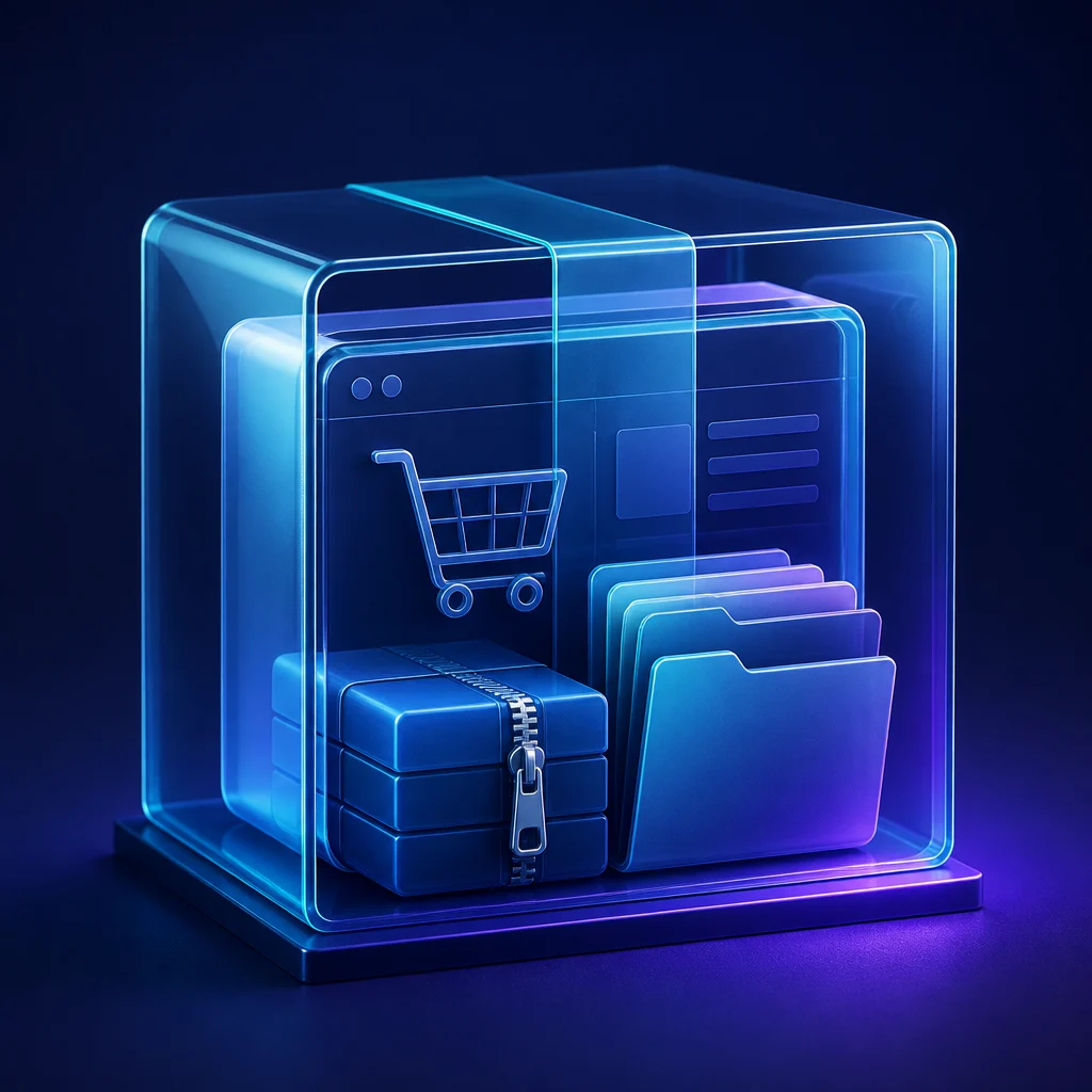 Preview of Sober Woocommerce Wordpress Theme