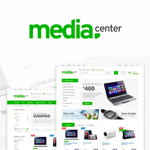 MediaCenter