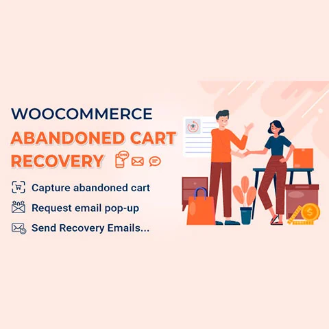 Recarto – WooCommerce Abandoned Cart Recovery – Send Cart Recovery Email Plugin – SMS