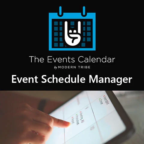 Event Schedule Manager