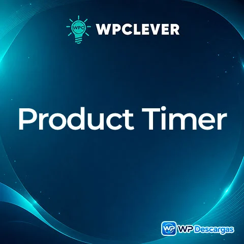 Vista previa de WPC Product Timer for WooCommerce (Premium)