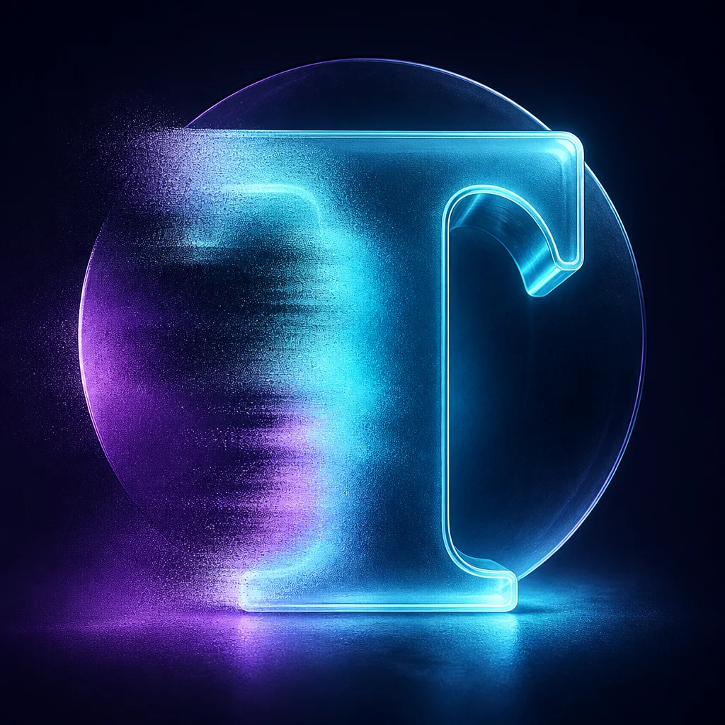 Preview of Grain Blur Text Effect