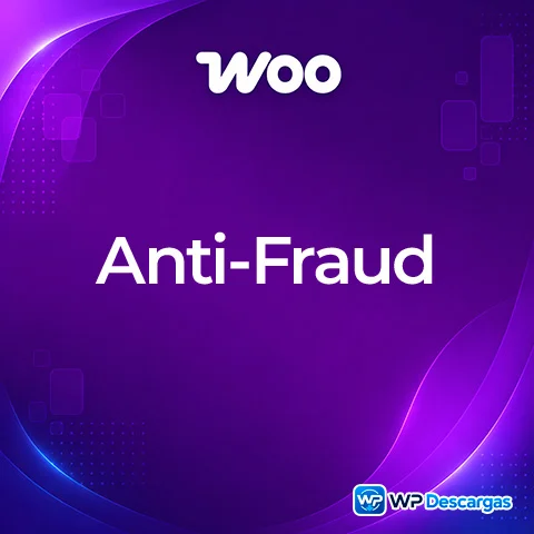 Vista previa de WooCommerce Anti Fraud