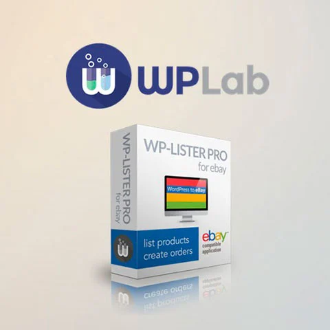 Vista previa de WP-Lister Pro for eBay