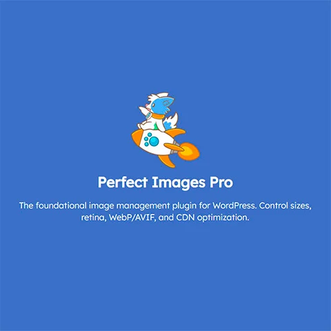 Perfect Images (Pro): Regenerate Thumbnails, Image Sizes, WebP & AVIF