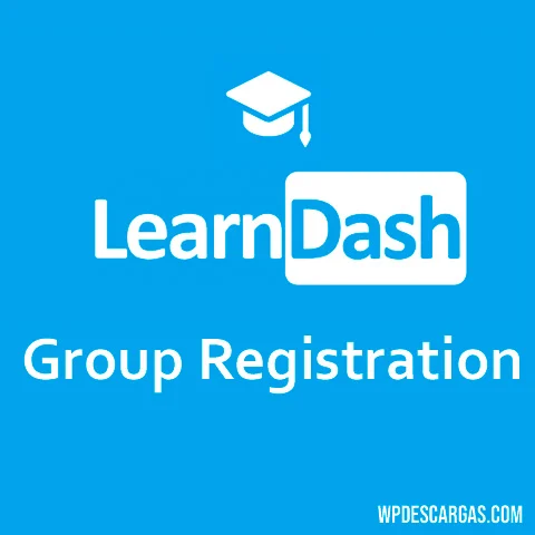 LearnDash LMS - Group Registration