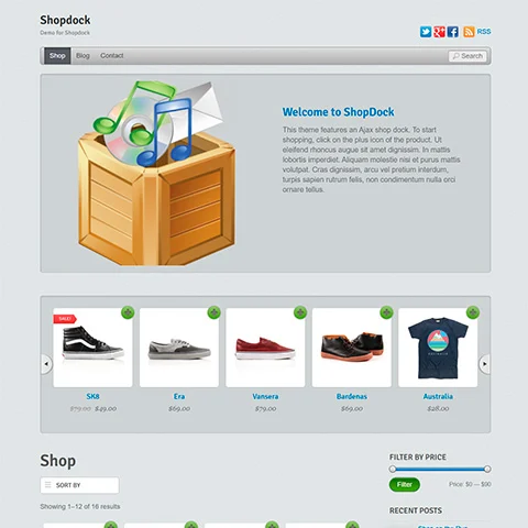Themify ShopDock