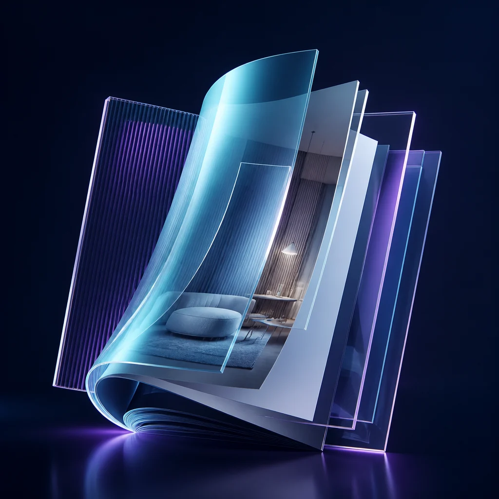 Preview of Teknik Interior Magazine