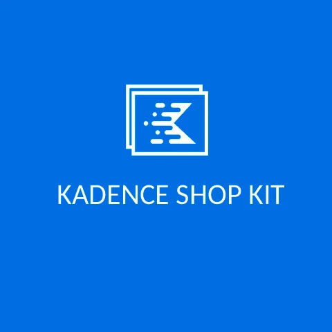 Kadence Shop Kit