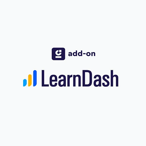 Vista previa de WP Grid Builder - LearnDash
