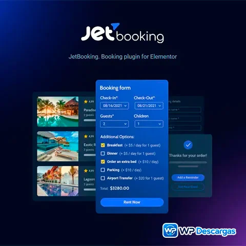 JetBooking