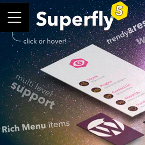 Superfly Menu