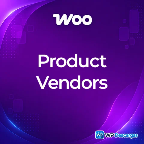 Vista previa de WooCommerce Product Vendors