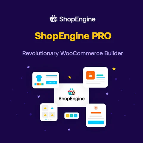 ShopEngine Pro