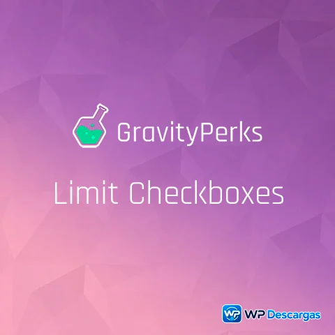 GP Limit Checkboxes
