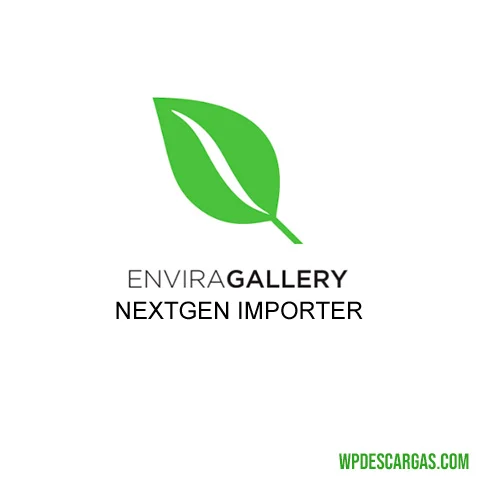 Envira Gallery - NextGEN Importer