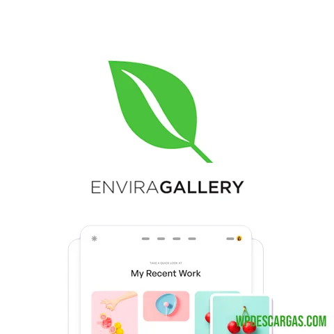 Envira Gallery