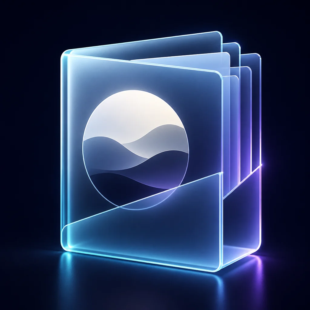 Preview of Cream Creative Minimalist Portfolio Ppt