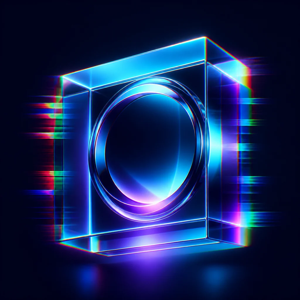 Preview of Chromatic Aberration Effect