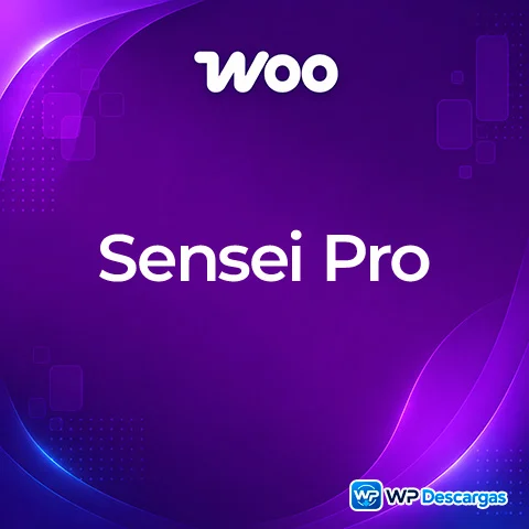 Sensei Pro (WC Paid Courses)