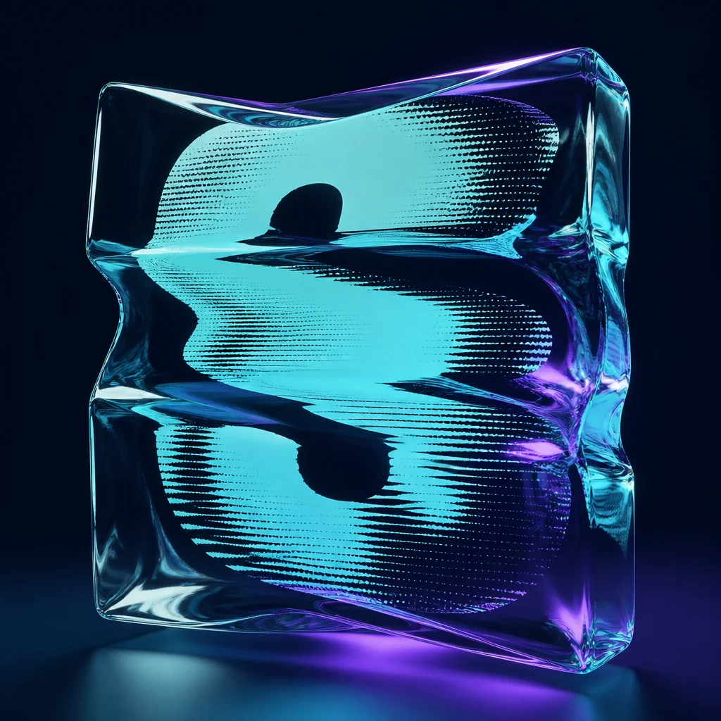 Preview of Analog Print Distortion Text Effect