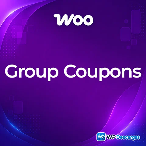 Vista previa de WooCommerce Group Coupons