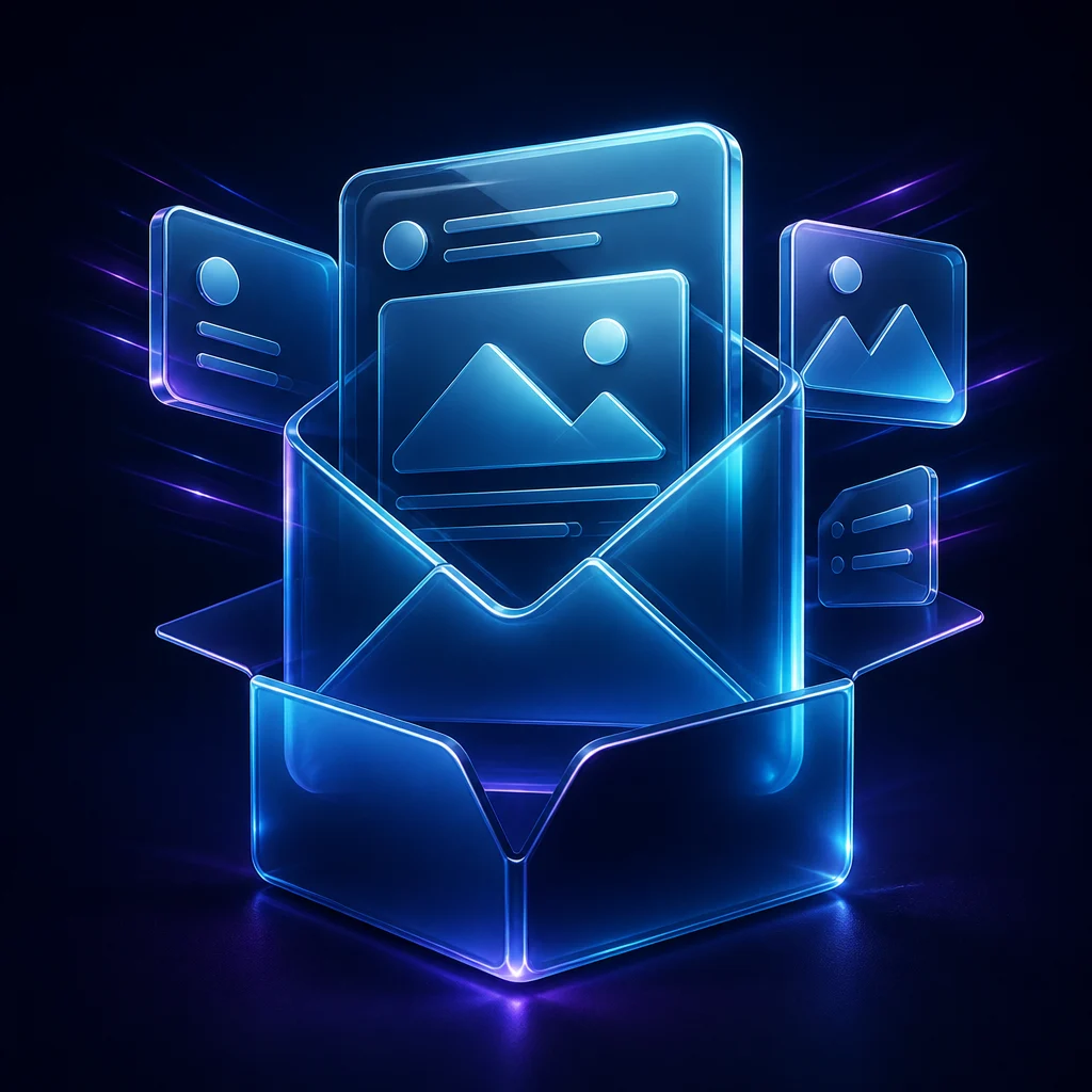 Preview of Aviator Responsive Email Themebuilder Access