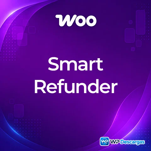 Vista previa de WooCommerce Smart Refunder