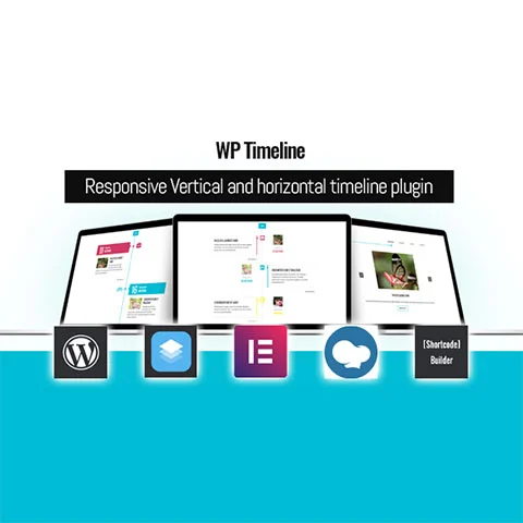 Vista previa de WP Timeline