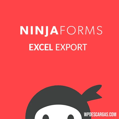 Ninja Forms - Excel Export