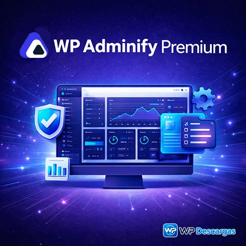 Adminify – White Label, Admin Menu Editor, Login Customizer Premium