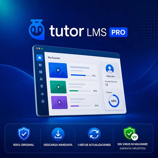 Tutor LMS Pro