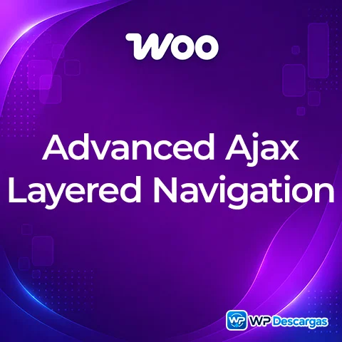 Advanced Ajax Layered Navigation for WooCommerce