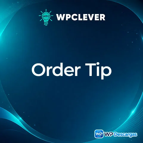 Vista previa de WPC Order Tip for WooCommerce (Premium)